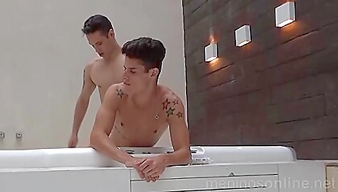 Latina stepsister sucks and fucks her boyfriend's big cock