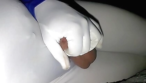 Strip naked and show off sexy dragon in sexy costume