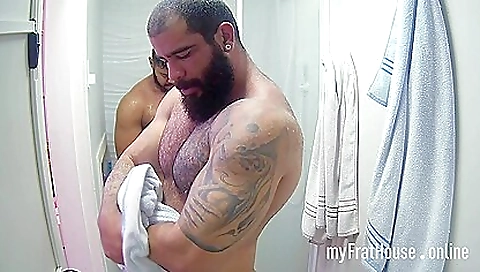 Big black cocks in their underwear going to get penetrated