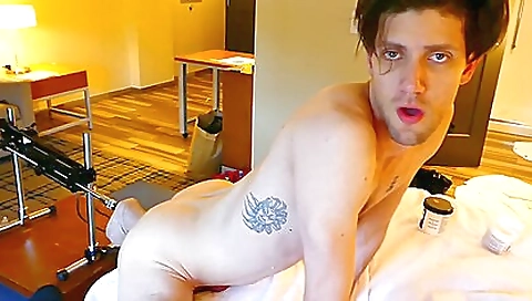 Brunette hottie with fat pussy gets fucked hard and cum
