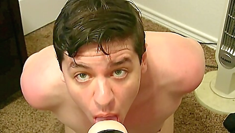 My homemade deepthroat sex clip from behind sex video
