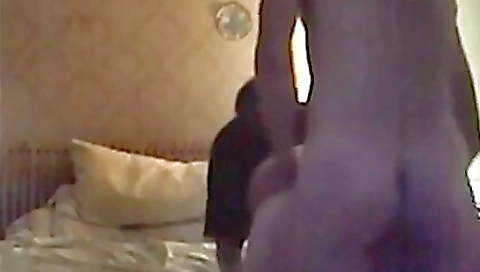 Two horny old men fuck each other in a hot mature porn video