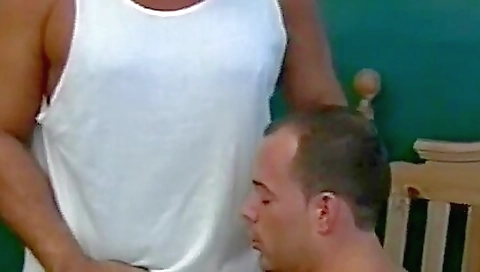 Brunette with a big ass is going to be fucked hard
