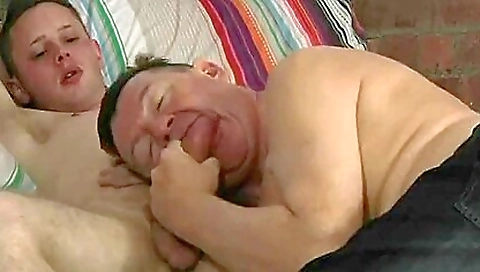Amateur brunette step daughter fucks her step daddy