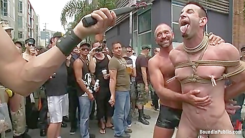 Hot groups of horny and kinky guys fuck and play around